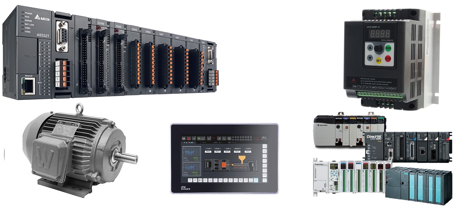 تعمیرات تجهیزات صنعتی