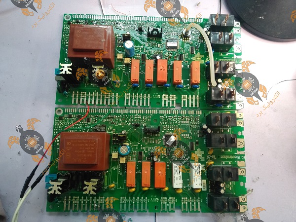 برد ظرفشویی الکترولوکس