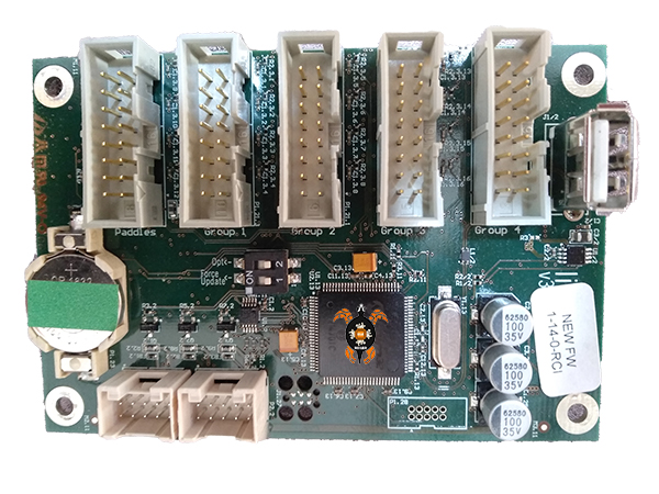 برد اسپرسوساز